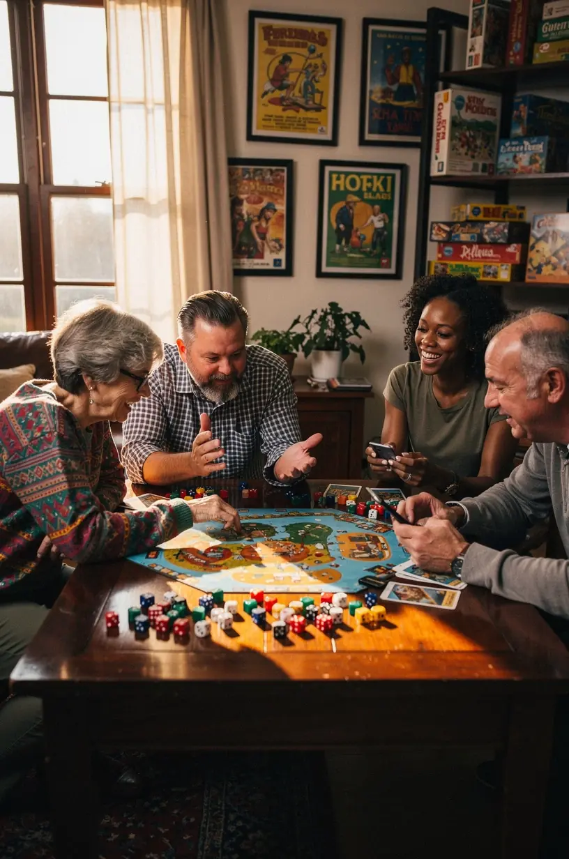 Strategies for boosting participation in tabletop clubs