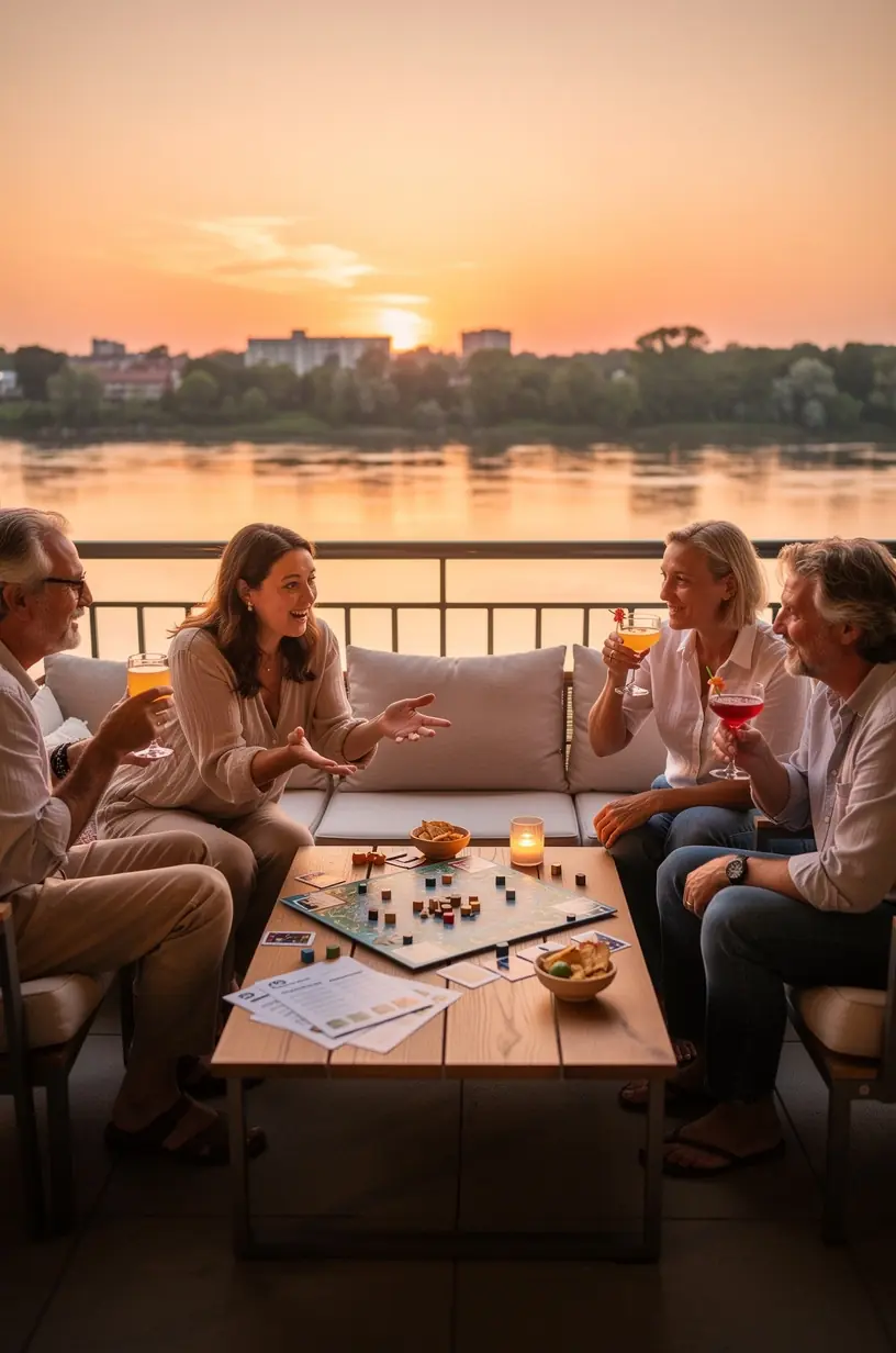 infraone.site players discussing club meeting recaps