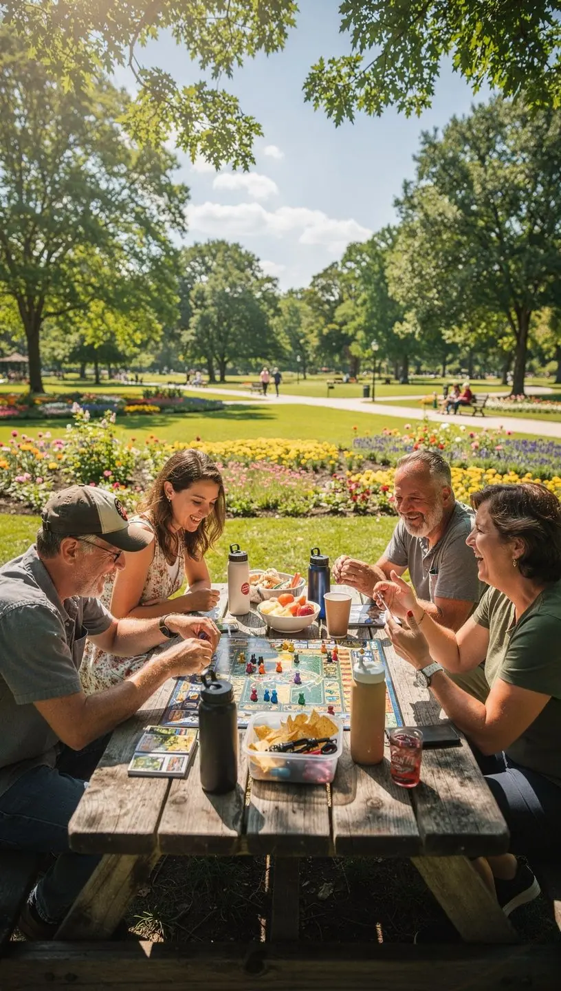 Tips for hosting a diverse tabletop game collection