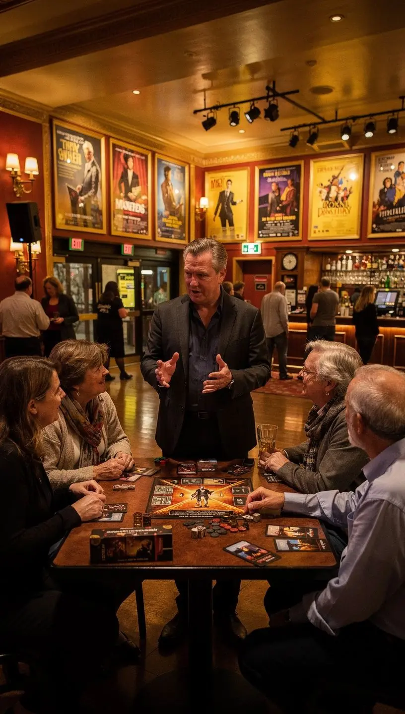 Exploring game design elements in tabletop games