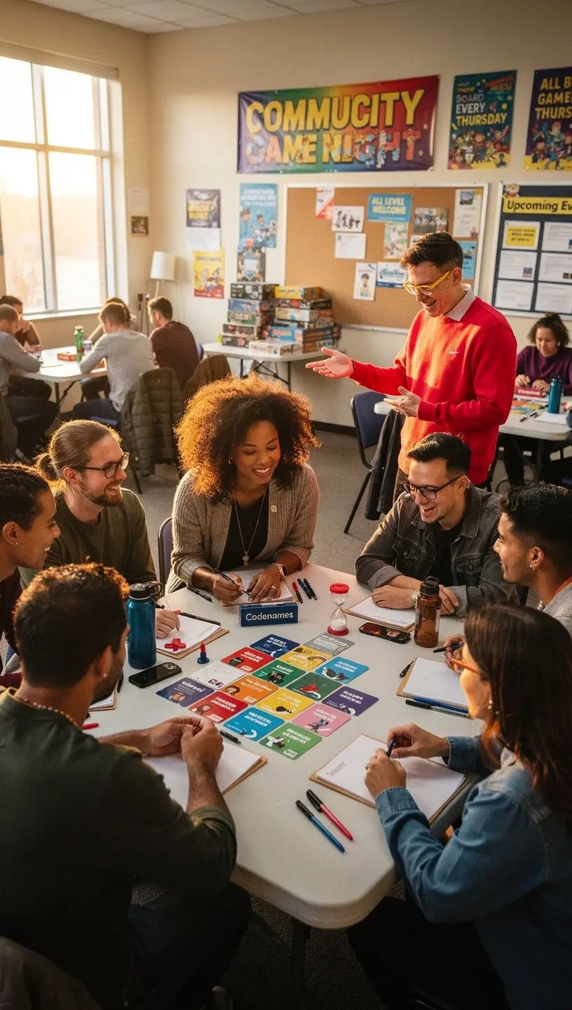 Tabletop gamers reflecting on league play lessons